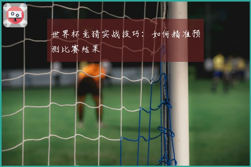 世界杯竞猜实战技巧：如何精准预测比赛结果