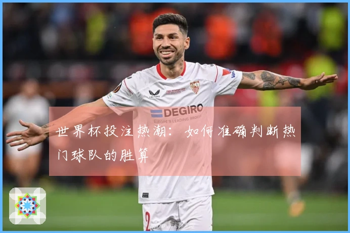 世界杯投注热潮：如何准确判断热门球队的胜算